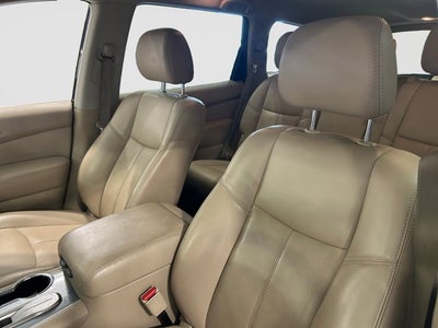 2017 Nissan Pathfinder SL