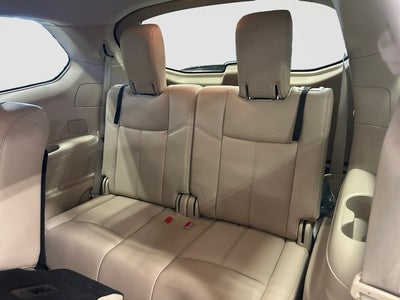 2017 Nissan Pathfinder SL