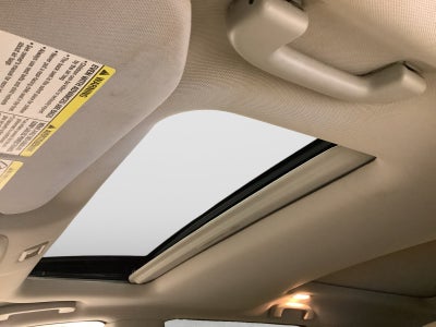 2017 Nissan Pathfinder Platinum