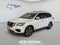 2017 Nissan Pathfinder Platinum