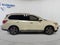 2017 Nissan Pathfinder Platinum