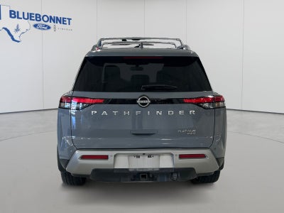 2022 Nissan Pathfinder Platinum