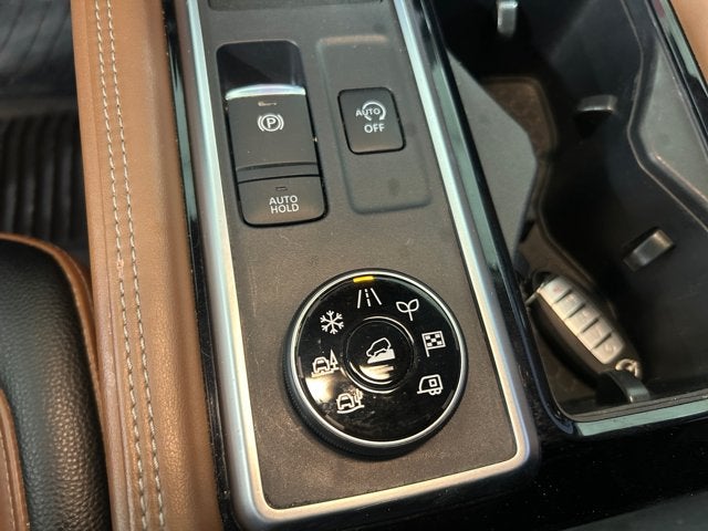 2022 Nissan Pathfinder Platinum