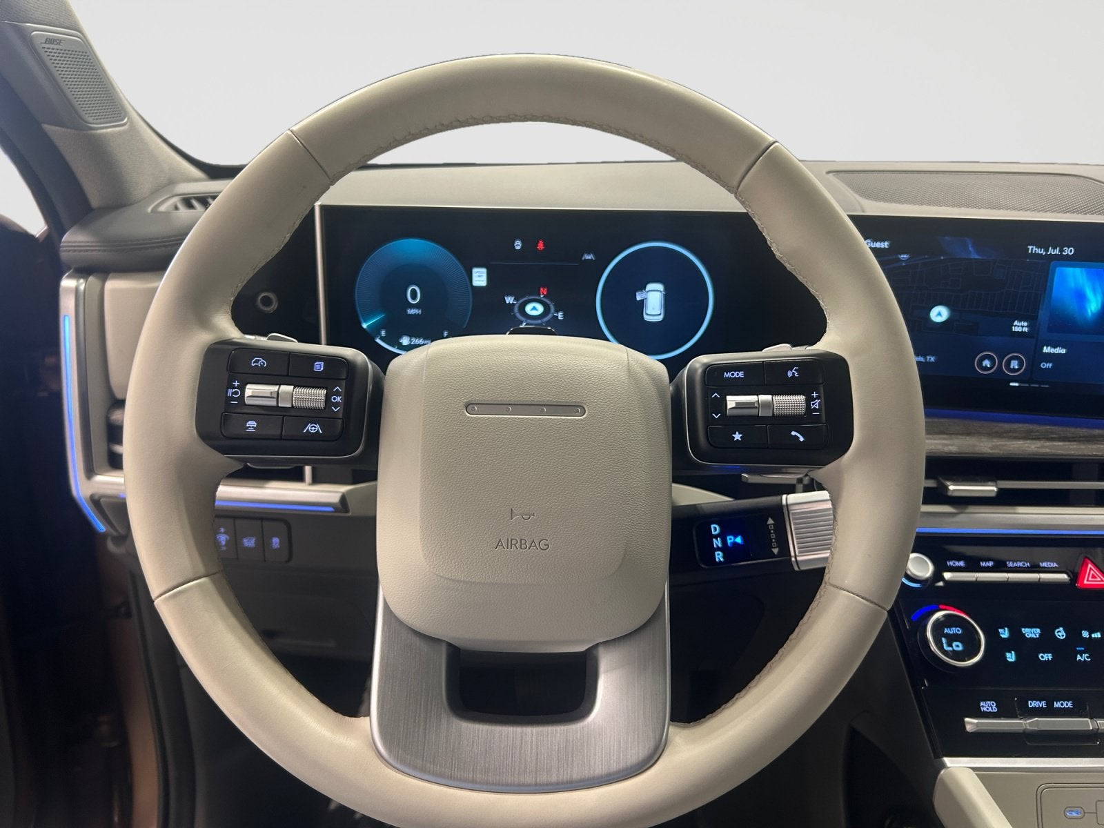 2024 Hyundai Santa Fe Hybrid Limited