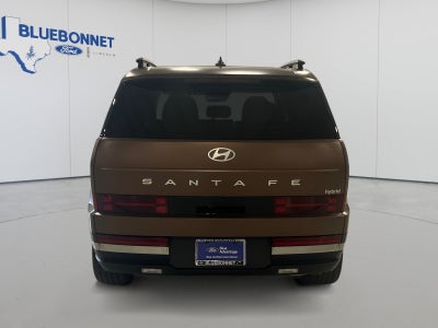 2024 Hyundai Santa Fe Hybrid Limited