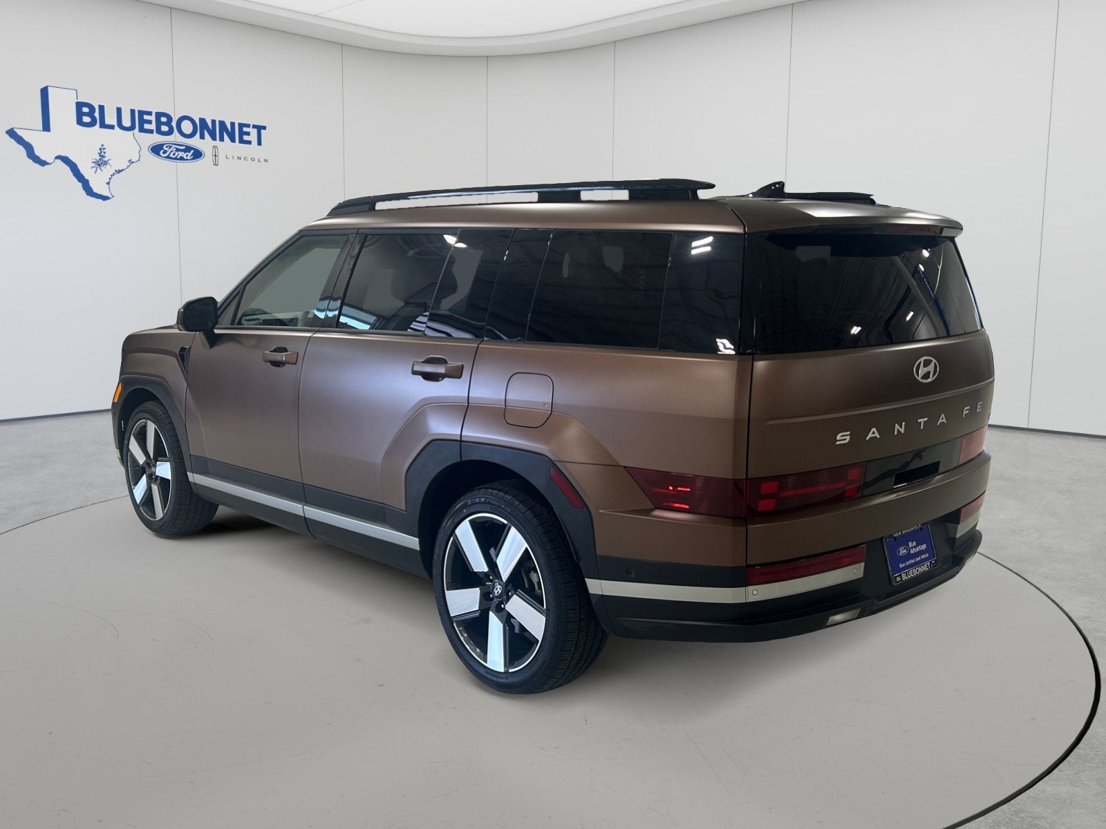 2024 Hyundai Santa Fe Hybrid Limited