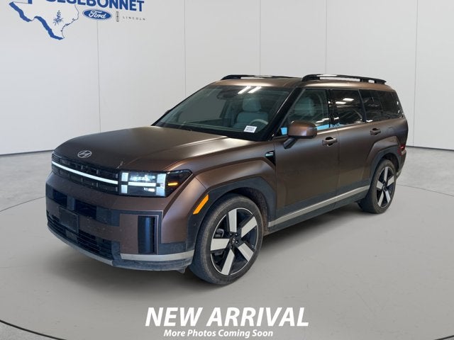 2024 Hyundai Santa Fe Hybrid Limited