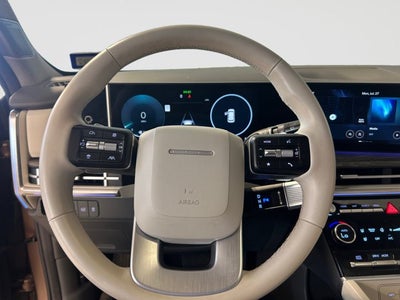 2024 Hyundai Santa Fe Hybrid Limited
