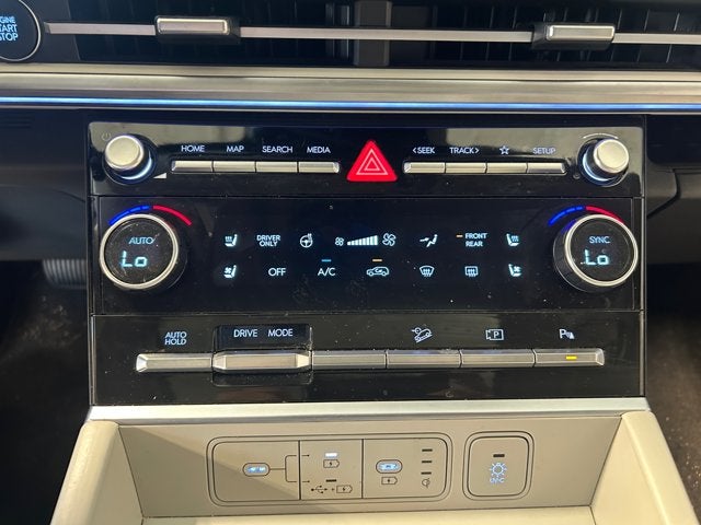 2024 Hyundai Santa Fe Hybrid Limited
