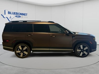 2024 Hyundai Santa Fe Hybrid Limited