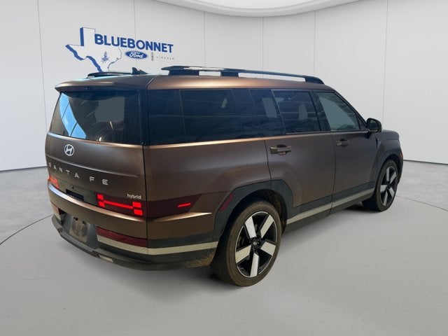 2024 Hyundai Santa Fe Hybrid Limited