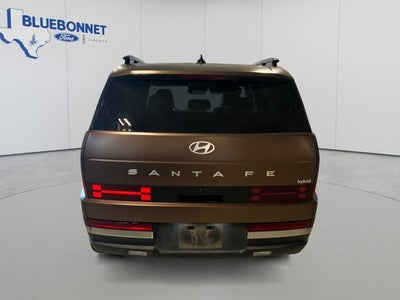 2024 Hyundai Santa Fe Hybrid Limited