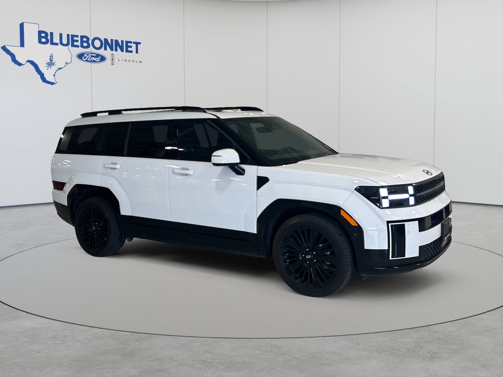 2025 Hyundai Santa Fe Hybrid Calligraphy