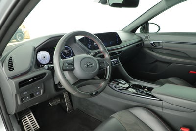 2021 Hyundai Sonata N Line
