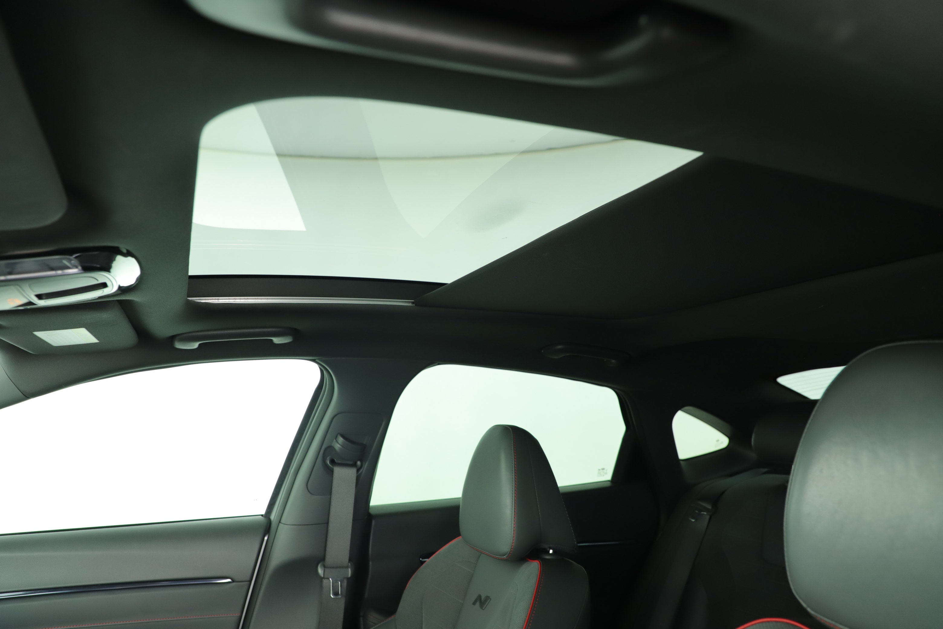 2021 Hyundai Sonata N Line