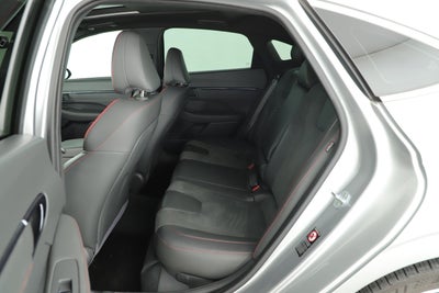 2021 Hyundai Sonata N Line