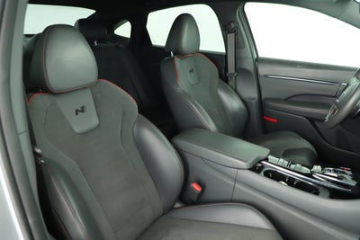 2021 Hyundai Sonata N Line