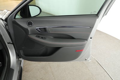 2021 Hyundai Sonata N Line