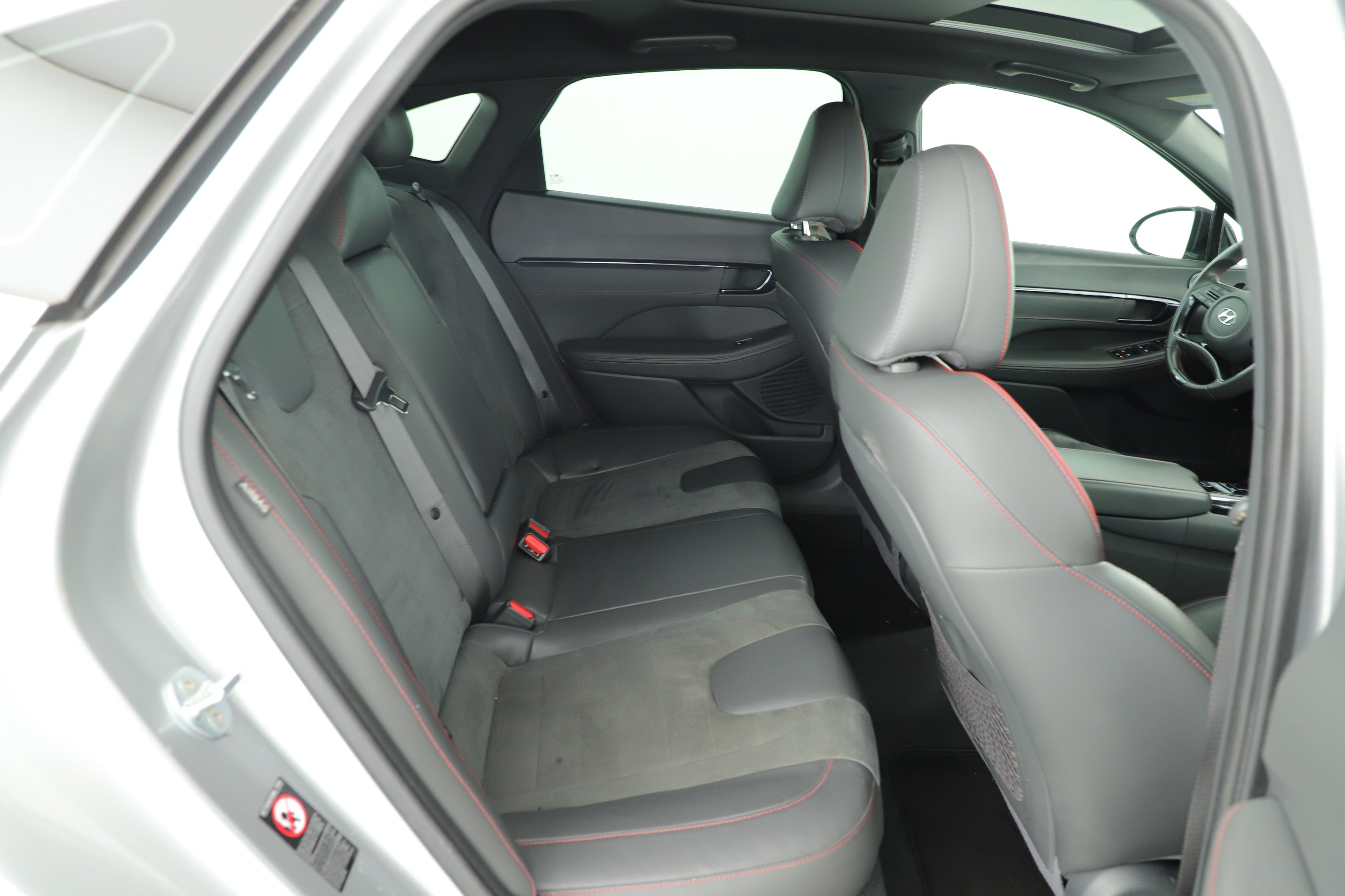 2021 Hyundai Sonata N Line