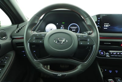 2021 Hyundai Sonata N Line