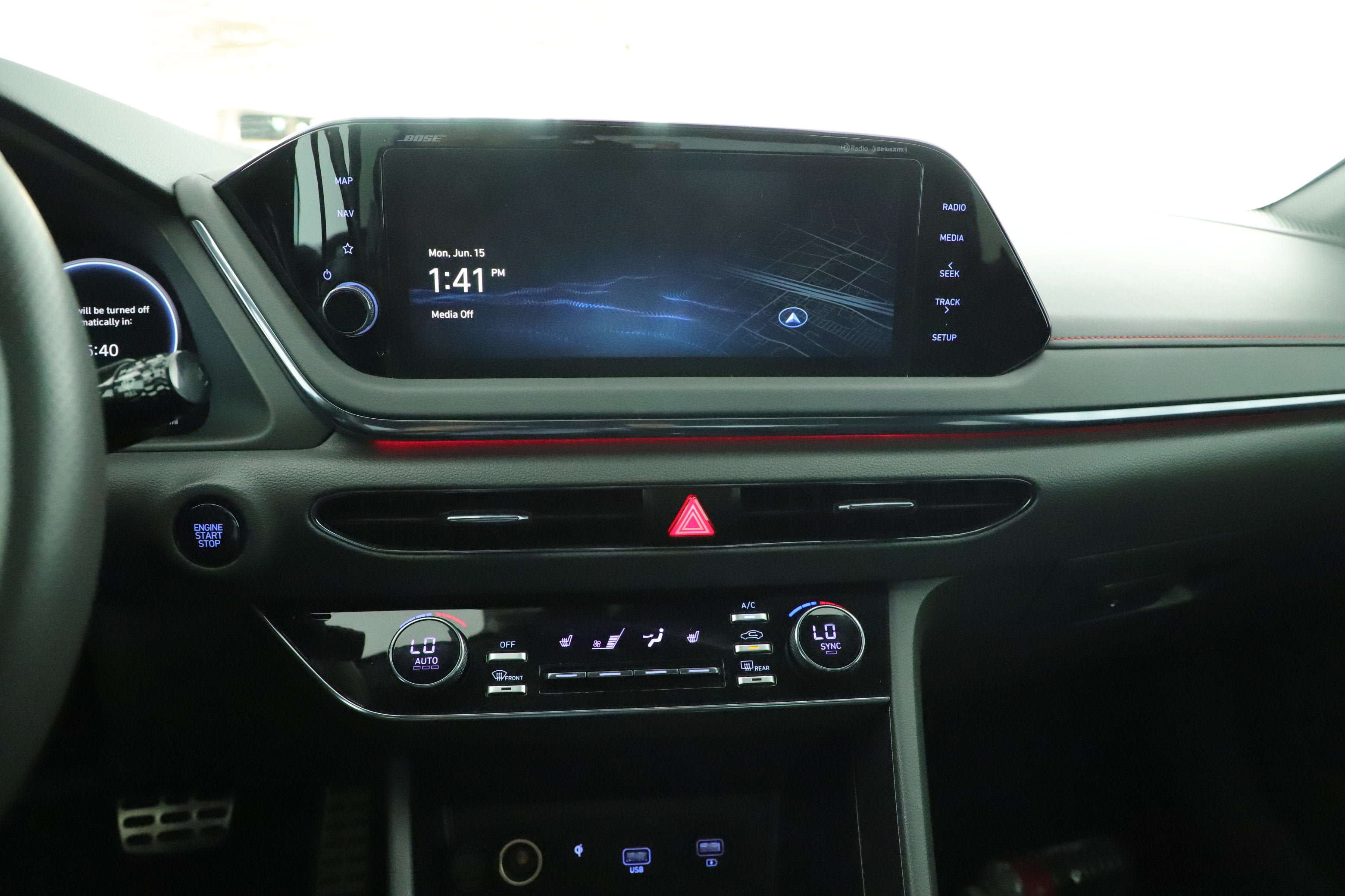 2021 Hyundai Sonata N Line