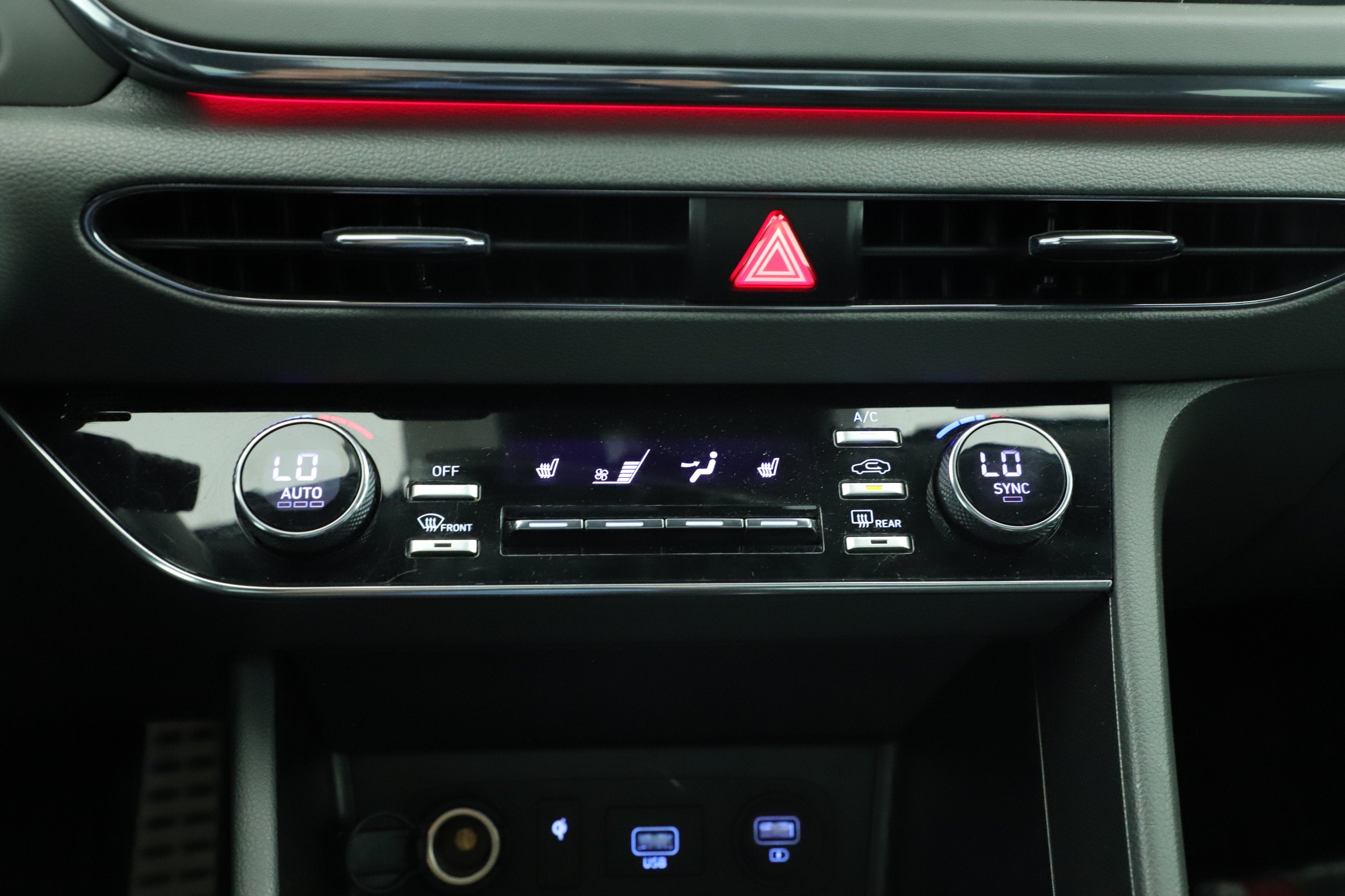 2021 Hyundai Sonata N Line