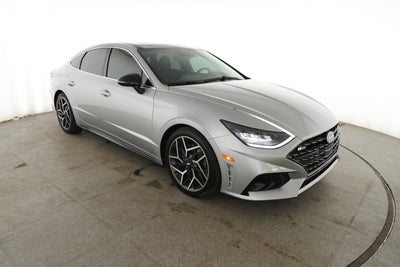 2021 Hyundai Sonata N Line
