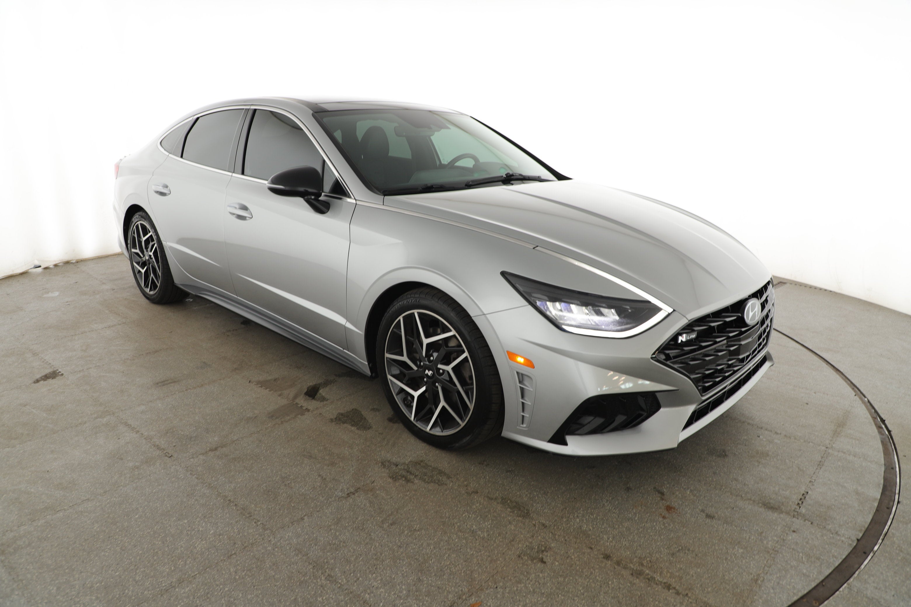 2021 Hyundai Sonata N Line