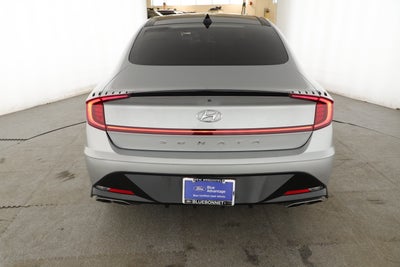 2021 Hyundai Sonata N Line