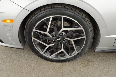 2021 Hyundai Sonata N Line