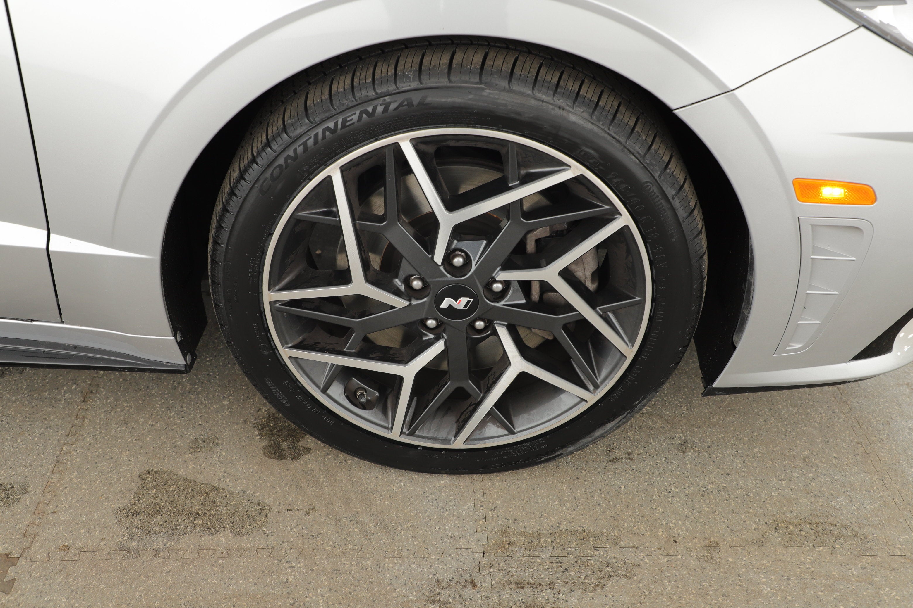 2021 Hyundai Sonata N Line
