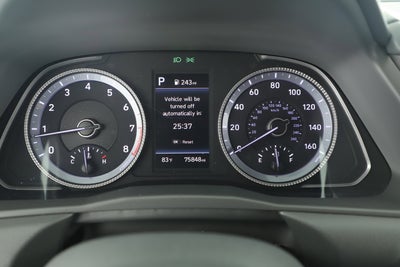 2020 Hyundai Sonata SEL