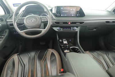 2020 Hyundai Sonata SEL