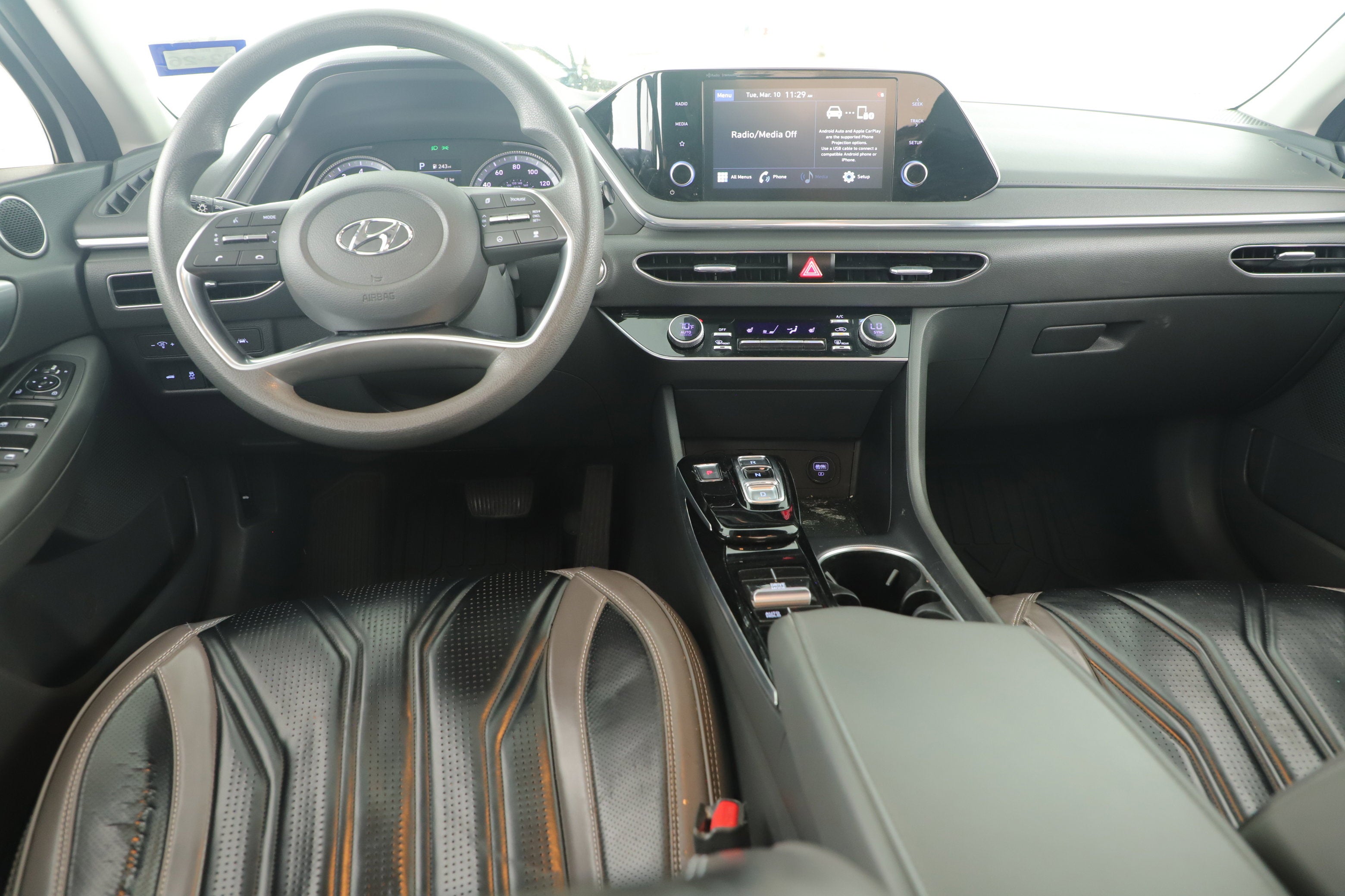 2020 Hyundai Sonata SEL