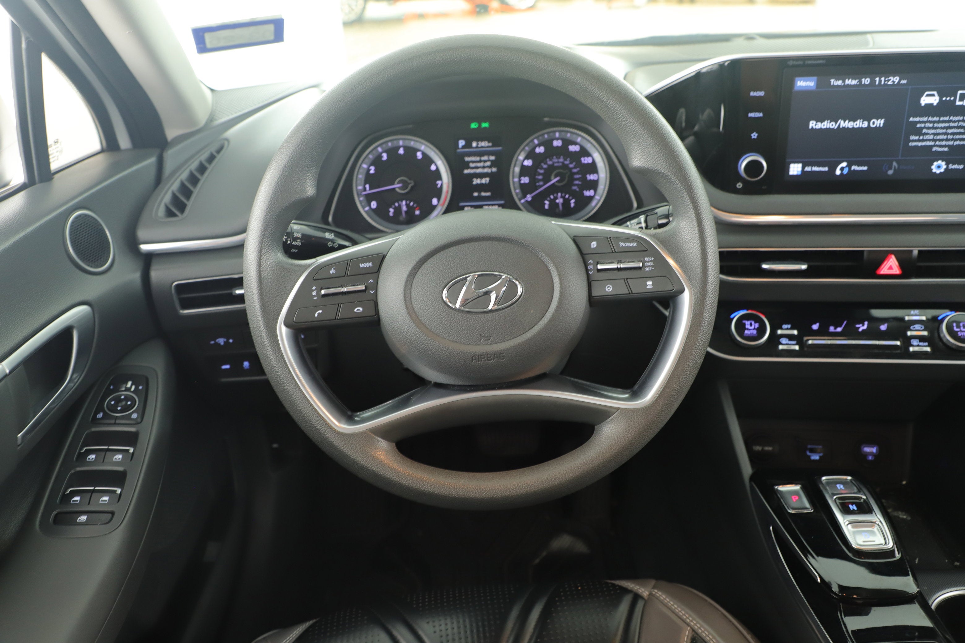 2020 Hyundai Sonata SEL