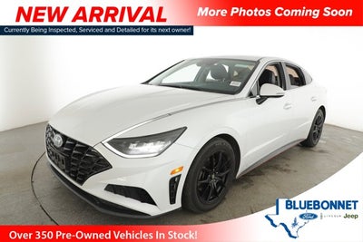 2020 Hyundai Sonata SEL