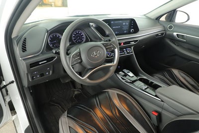 2020 Hyundai Sonata SEL