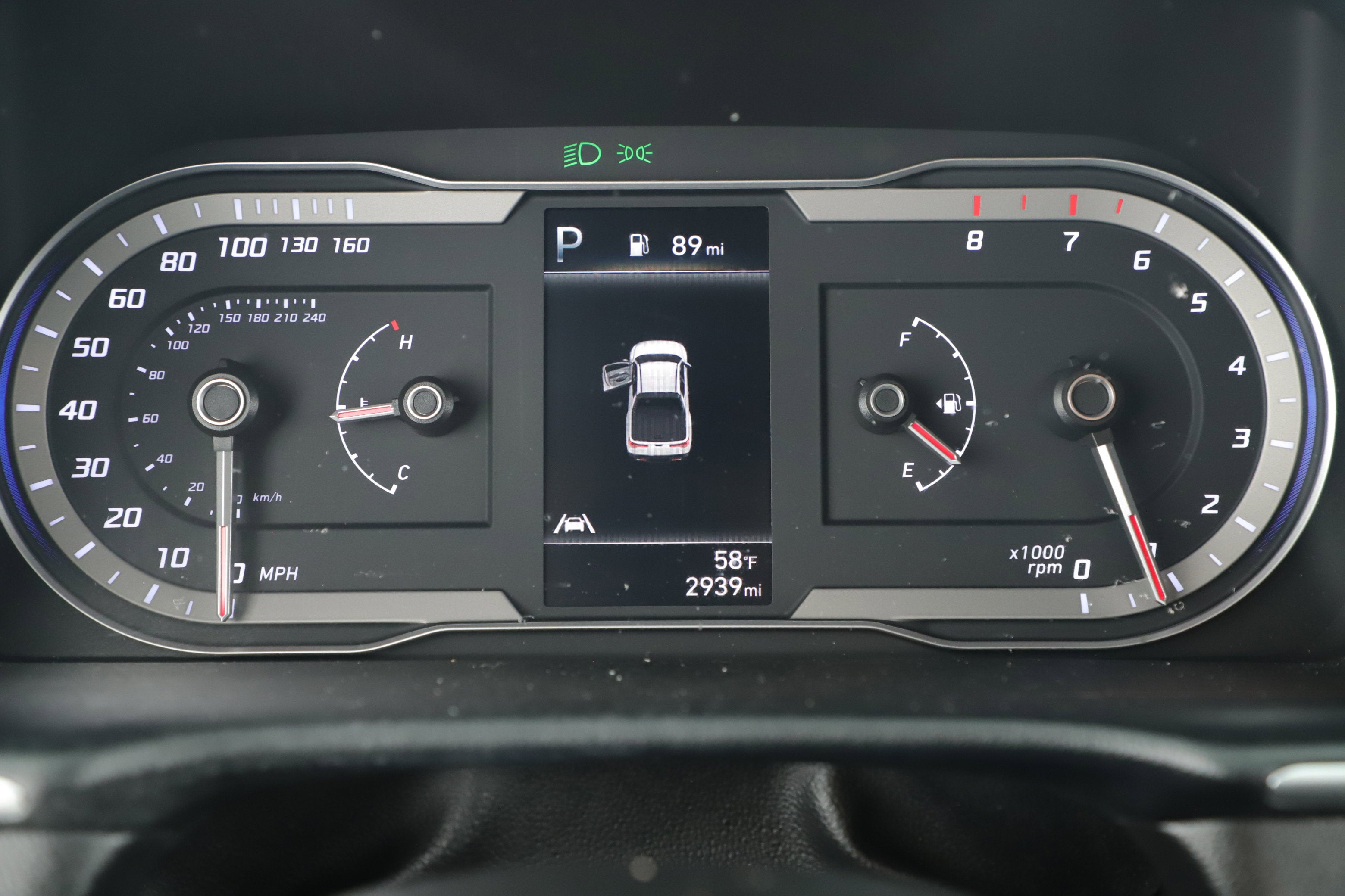 2024 Hyundai Santa Cruz SEL