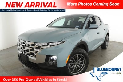 2024 Hyundai Santa Cruz SEL