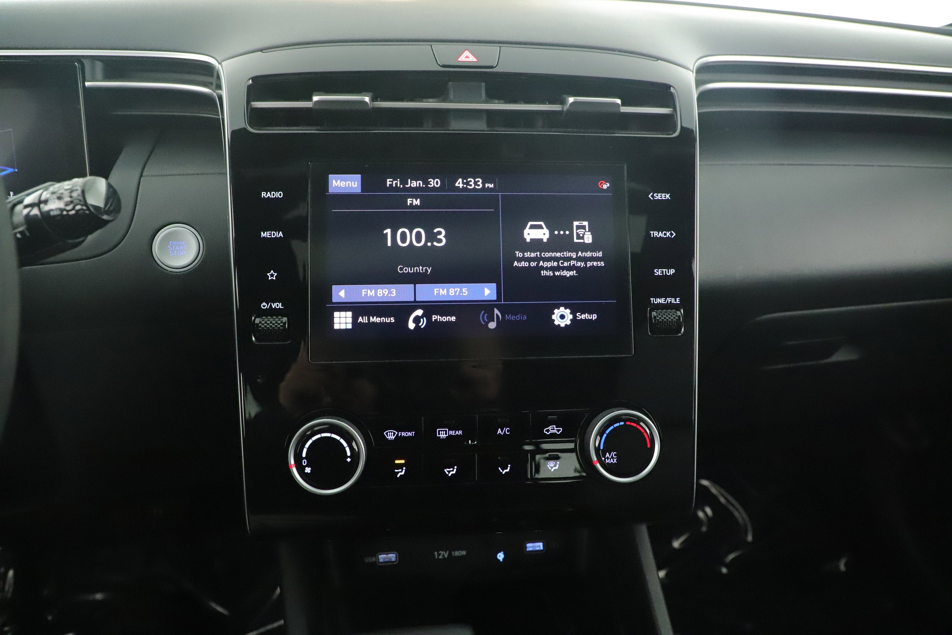 2023 Hyundai Santa Cruz SEL