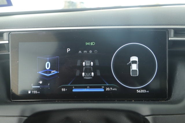 2023 Hyundai Santa Cruz SEL