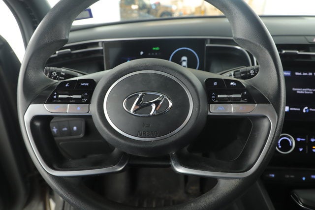 2023 Hyundai Santa Cruz SEL