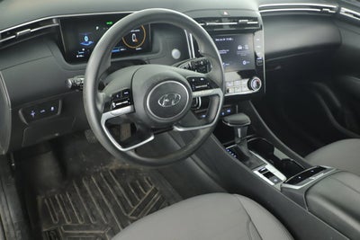 2023 Hyundai Santa Cruz SEL