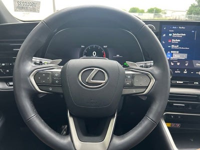 2024 Lexus TX Luxury