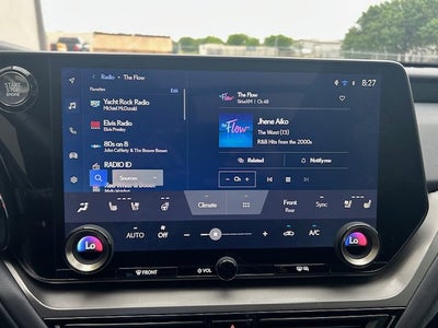 2024 Lexus TX Luxury