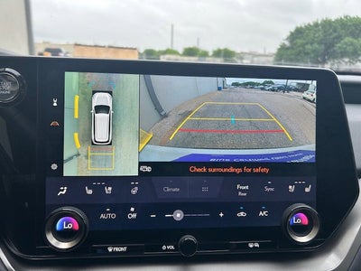 2024 Lexus TX Luxury