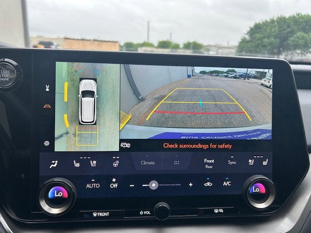 2024 Lexus TX Luxury