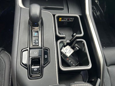 2024 Lexus TX Luxury