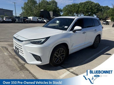 2024 Lexus TX Luxury