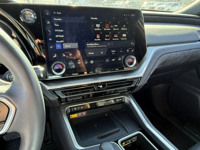 2024 Lexus TX Luxury